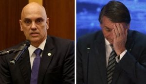 Moraes rejeita pedido de Bolsonaro para recuperar o passaporte