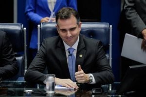 Pacheco valida manobra governista para ter maioria na CPMI do 8 de Janeiro