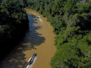FAB prorroga liberação de voos privados para a retirada de garimpeiros de Terra Yanomami