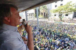 TSE retoma o julgamento de Bolsonaro e Braga Netto por abuso de poder político no 7 de Setembro
