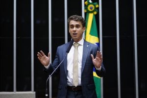 TSE rejeita recurso e mantém multa a Nikolas Ferreira por divulgar desinformação contra Lula