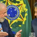 Lula defende Haddad após críticas pela MP da compensação: ‘extraordinário ministro’