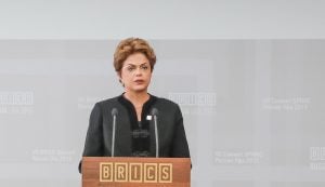 Repercussão superficial sobre Dilma no Banco dos Brics ofusca seu principal desafio