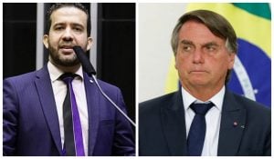 STF intima Janones e Bolsonaro a se manifestarem em queixa-crime