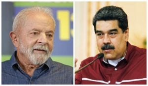 Lula reforça a Maduro a importância de observadores internacionais nas eleições do país