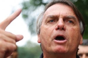 Sob risco de nova condenação, Bolsonaro diz que TSE é um tribunal ‘de esquerda’