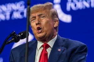 Trump se declara ‘não culpado’ de interferência eleitoral na Geórgia em 2020