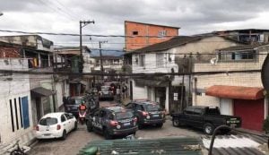 Mortes em ação da PM no Guarujá chegam a 13, segundo o governo de Tarcísio
