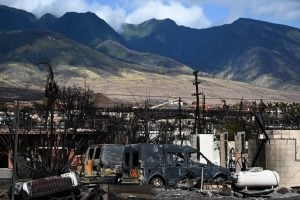 Incêndio no Havaí deixa 99 mortos, mas autoridades temem número 'muito maior'