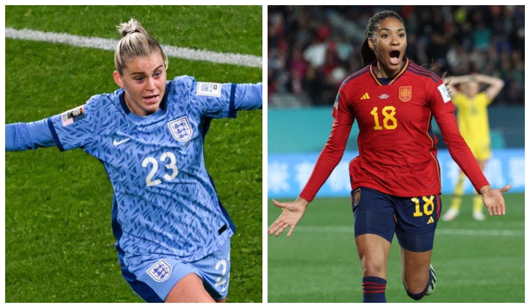 Futebol da Espanha faz história com Copa do Mundo Feminina