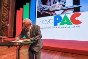 ‘Hoje começa meu governo’, diz Lula ao lançar Novo PAC