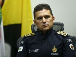 PM do DF poderia ter evitado atos golpistas, cita Moraes em decisão que autorizou prisão do comandante-geral
