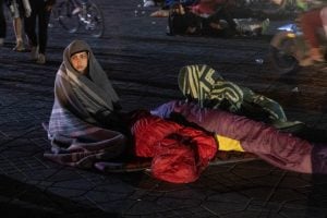 Passa de 2 mil o número de mortos após terremoto no Marrocos