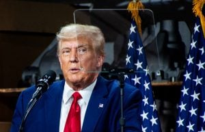Trump quer 'imunidade total' para presidente dos EUA