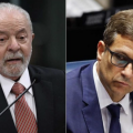 Lula alfineta Campos Neto e critica taxa juros: ‘estamos reféns’