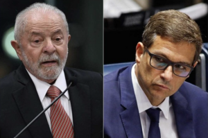 Lula alfineta Campos Neto e critica taxa juros: ‘estamos reféns’