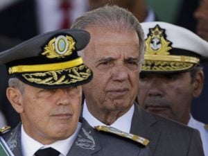 Brasil não permitirá o uso de seu território para eventual ação da Venezuela na Guiana, diz Múcio