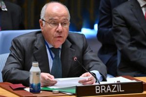 A proposta do Brasil ao Conselho de Segurança da ONU para um cessar-fogo em Gaza