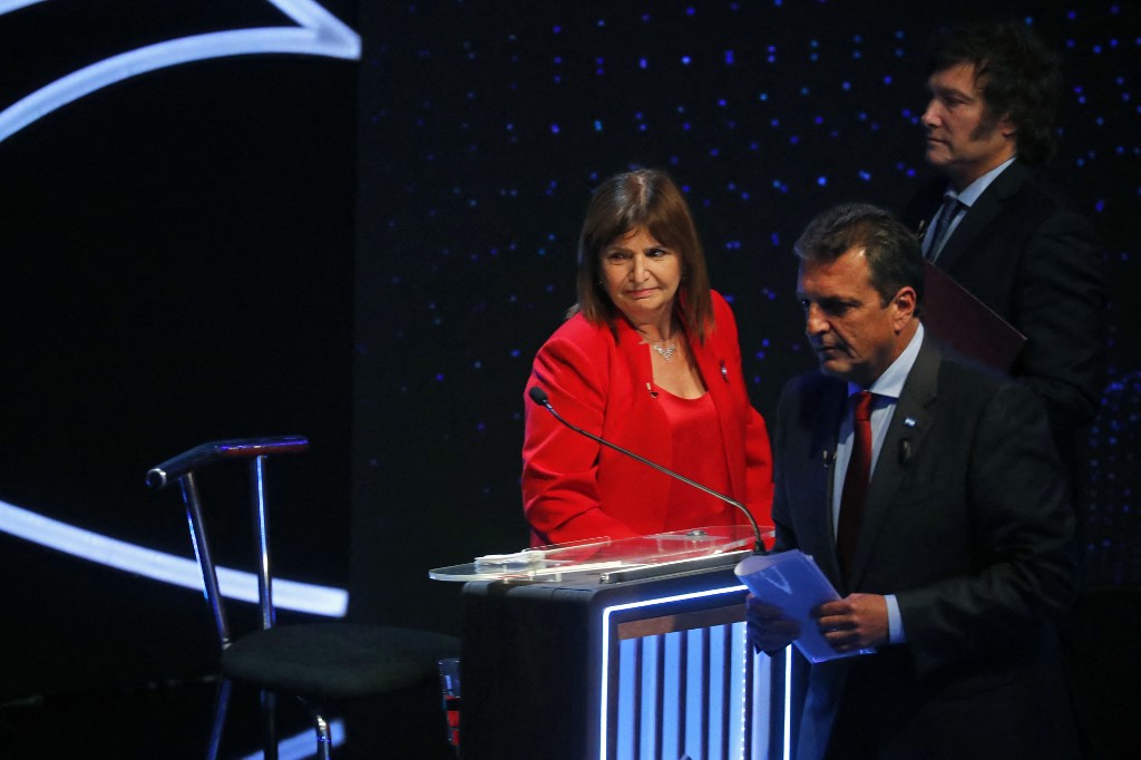 Argentina: pesquisa aponta empate entre candidatos à presidência