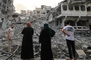 Cerco total da Faixa de Gaza, anunciado por Israel, é proibido pelo direito internacional