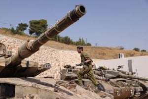 Israel diz que Hezbollah ‘arrasta o Líbano para uma guerra’