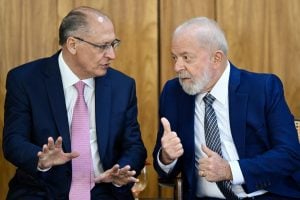 Alckmin diz que será 'uma honra' apoiar Tabata em São Paulo; Lula estará com Boulos
