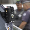 Entidades pedem ao STF revisão de edital de câmeras corporais da PM de São Paulo