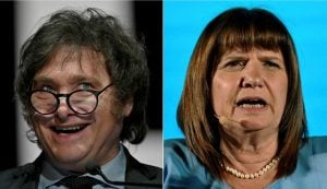 Argentina: Milei decide que Patricia Bullrich vai ser a nova ministra da Segurança
