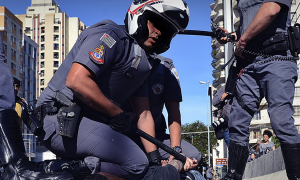 Com chegada de Tarcísio ao governo, mortes causadas pela polícia de São Paulo saltam 71%