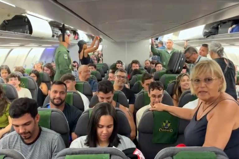 Avião do governo brasileiro chega à Israel para resgatar brasileiros;  entenda como vai funcionar