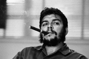 Os olhos bem abertos de Che Guevara