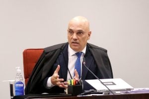 STF demonstrará coragem na defesa de sua independência, diz Moraes após PEC do Senado