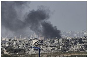 Chefe do Hamas vai ao Egito tratar da situação em Gaza