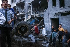 Exército israelense admite que a cada combatente do Hamas morreram 2 civis em Gaza