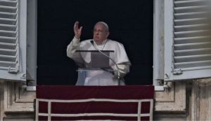 Papa Francisco pede por paz e 'consciência' pelas vítimas de guerras