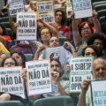 Privatização da Sabesp é inconstitucional, diz Defensoria de SP à Justiça