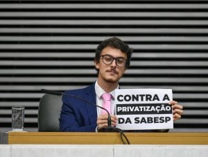 Privatização da Sabesp traz sensação de otimismo aos deputados - Agrozil