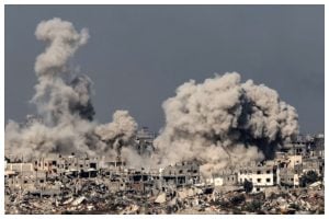 Guerra entre Israel e Hamas já provocou 20 mil mortes em Gaza