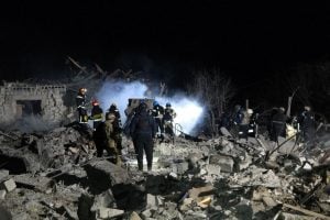 Bombardeio russo deixa 11 mortos no leste da Ucrânia