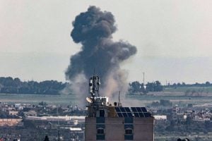 Dois jornalistas morrem em bombardeio israelense em Gaza, anuncia ministério