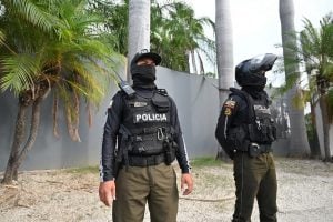 O que a PF brasileira oferece ao Equador em meio ao caos na segurança pública