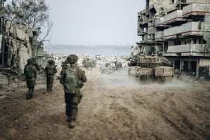 Exército israelense retira suas tropas do sul da Faixa de Gaza