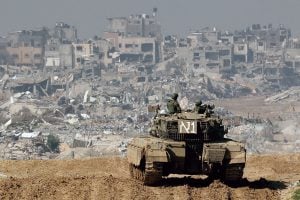 Qual o poder do Hamas seis meses após ofensiva israelense?
