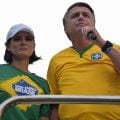 Michelle nega planos de concorrer à Presidência em 2026: ‘Bolsonaro é o nosso candidato’