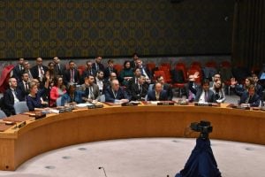 Conselho de Segurança da ONU vota projeto dos EUA por trégua em Gaza