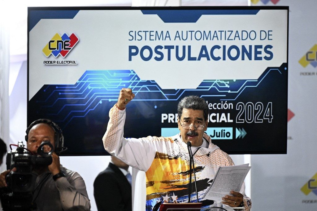 TSE decide não participar como observador de eleições na Venezuela