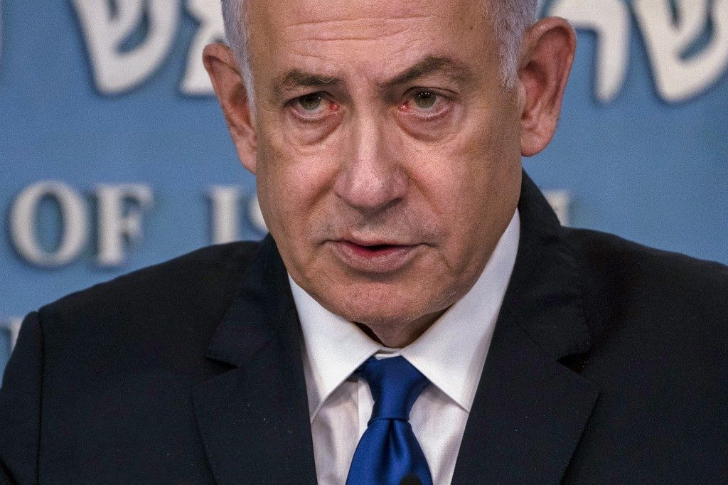 Netanyahu afirma que Israel está 'preparado' para operação 'intensa' na fronteira com o Líbano