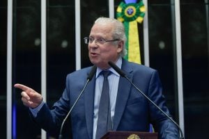 Mensalão foi a primeira grande fake news do Brasil, diz Dirceu