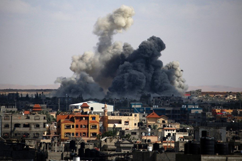 EUA apresenta projeto de resolução no Conselho de Segurança da ONU sobre acordo em Gaza