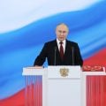 Putin diz que Rússia deveria produzir mísseis proibidos por antigo tratado com os EUA